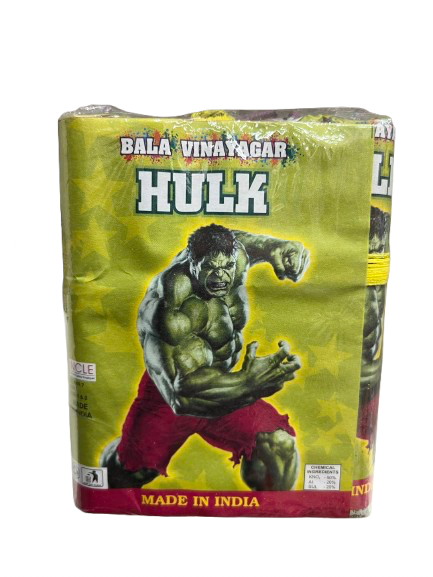5" HULK