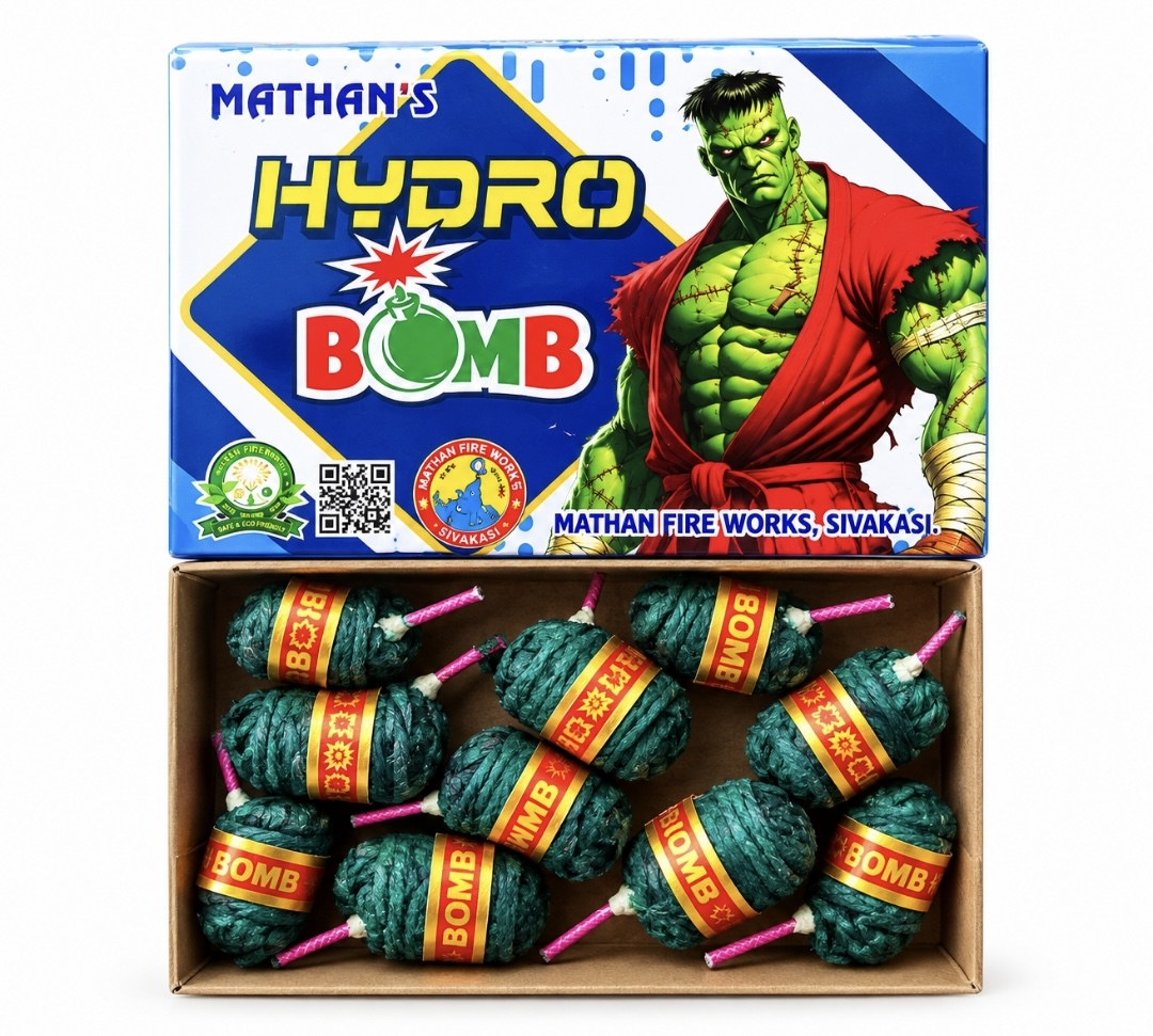 HYDRO BOMB