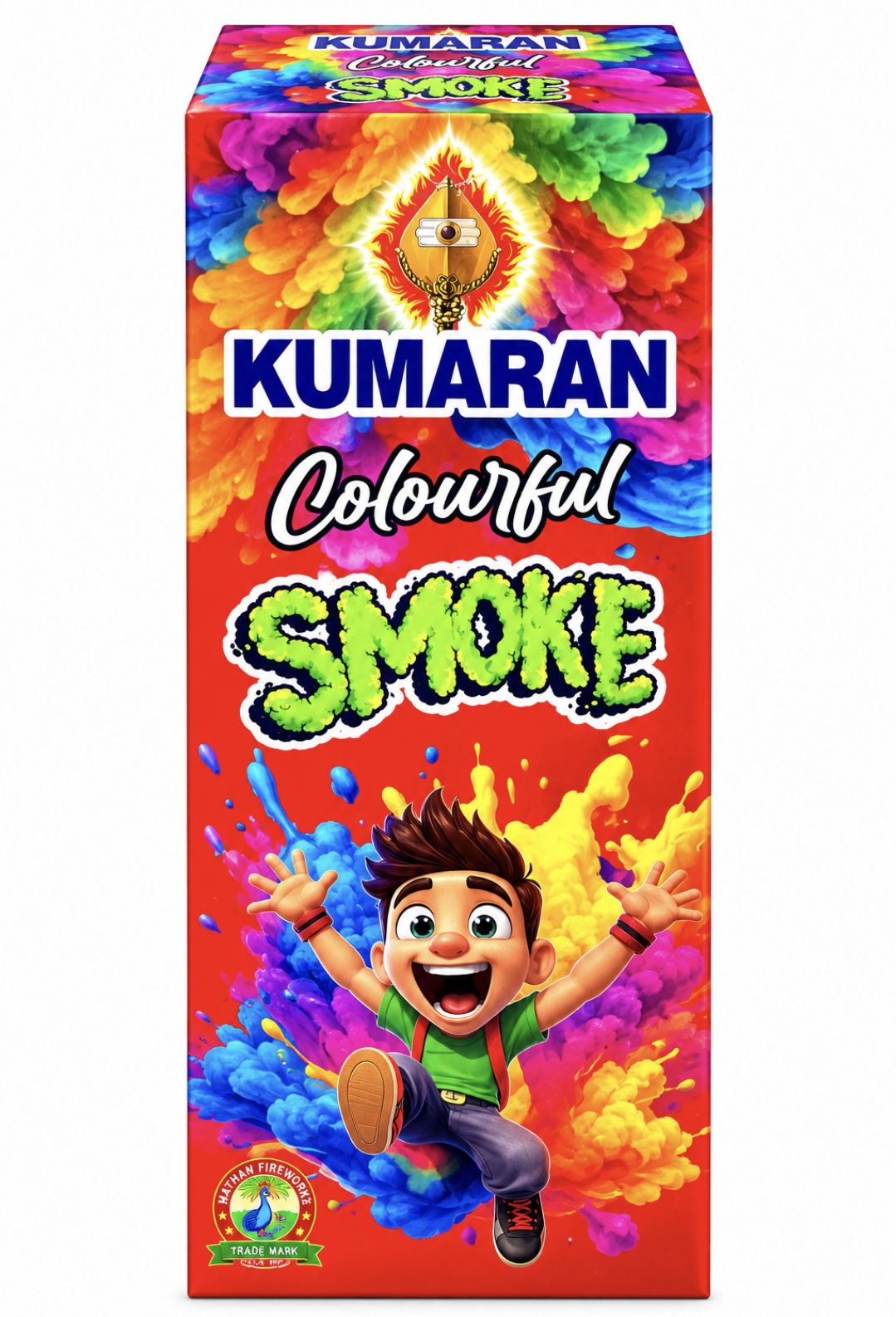 COLOUR SMOKE