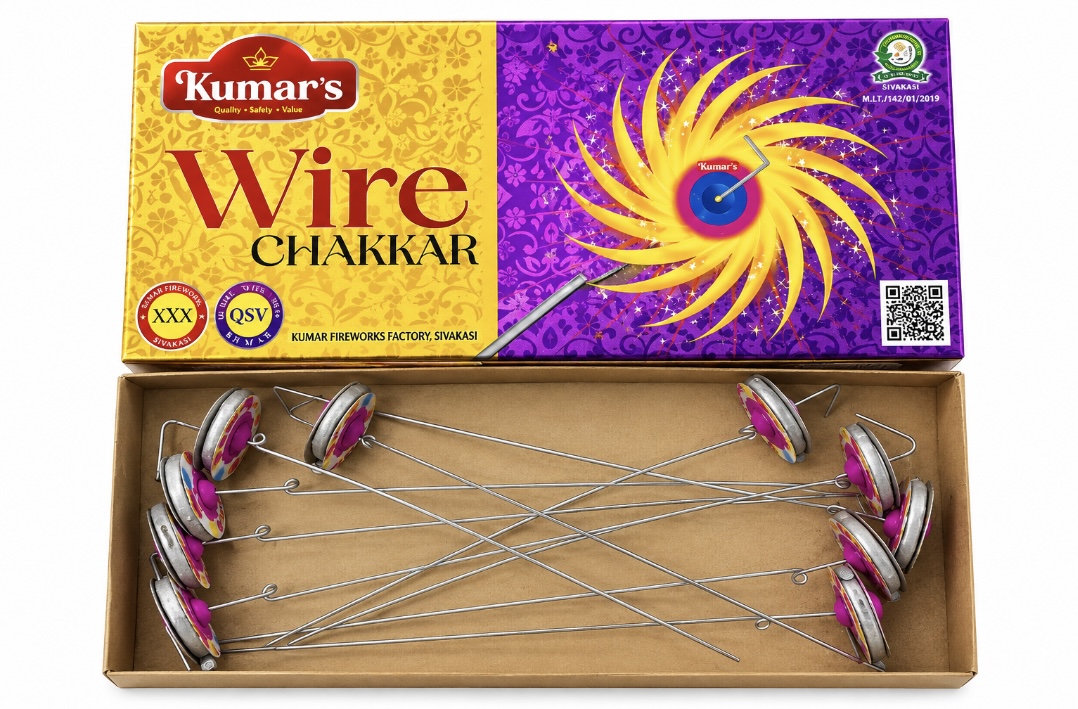 WIRE CHAKKAR