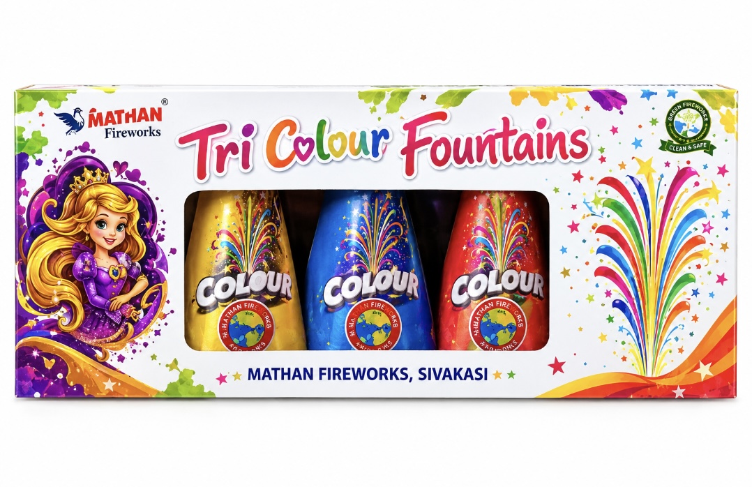 TRICOLOUR