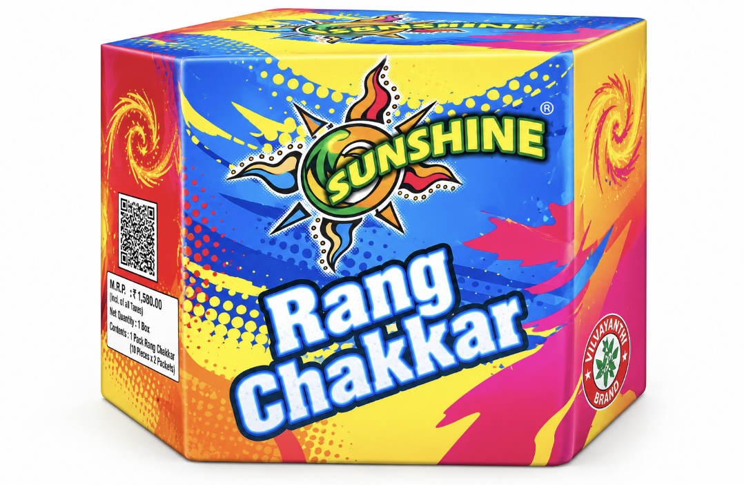 12 SHOT RANG CHAKKAR