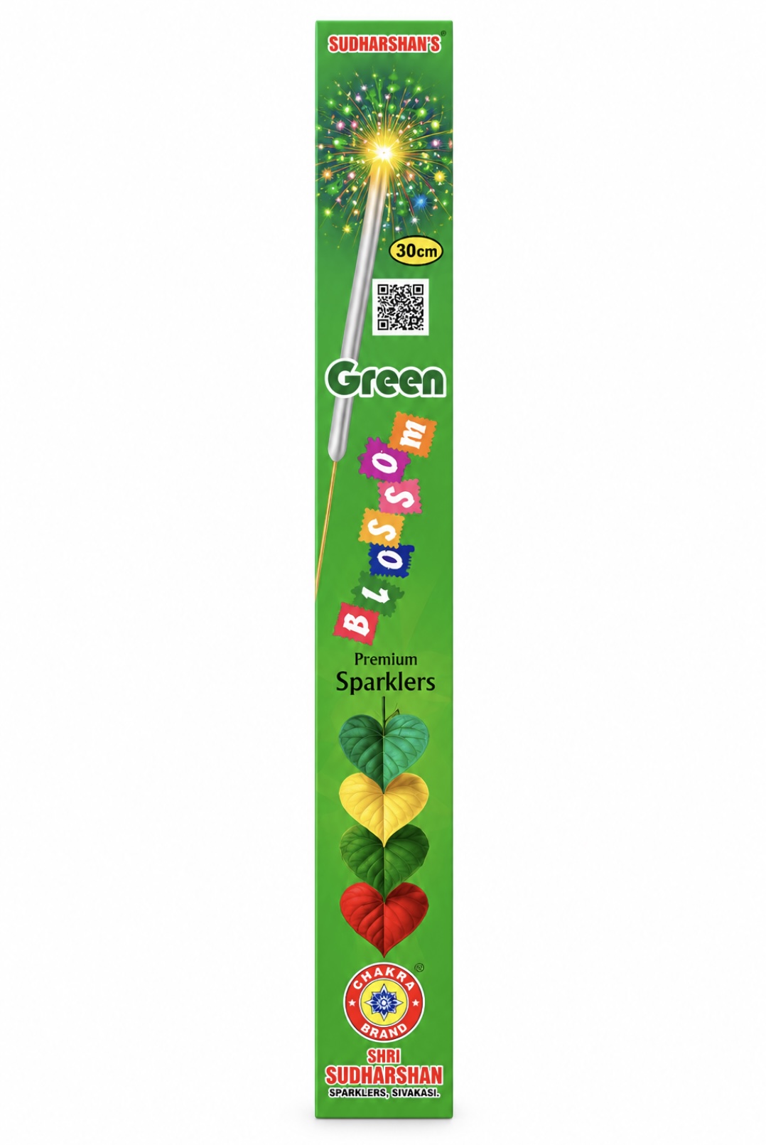 30CM GREEN