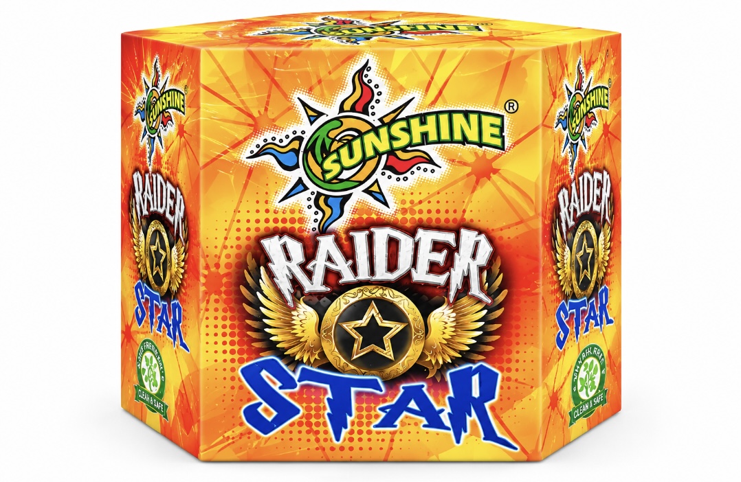 12 SHOT RAIDER